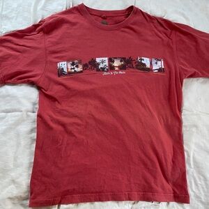 Men’s Hawaiian Graphic Tee